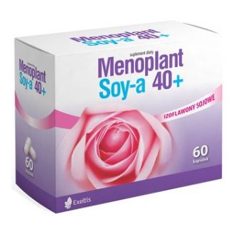 Menoplant Soy-a 40+,...