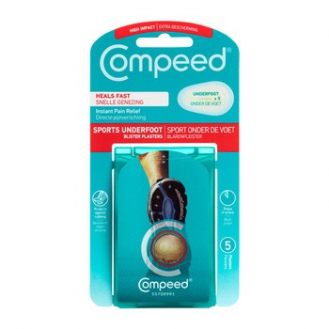 Compeed Sport, plastry na...