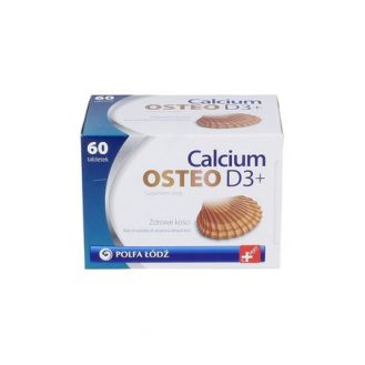 Calcium Osteo D3+,...