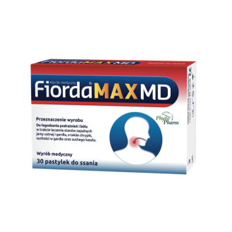 Fiorda Max Md, pastylki do...