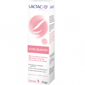 Lactacyd Pharma Ultra...