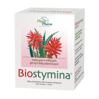 Biostymina, ampułki 1 ml,...