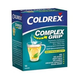 Coldrex Complex Grip,...