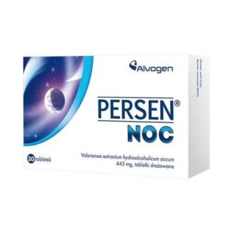 Persen Noc, tabletki, 30szt,