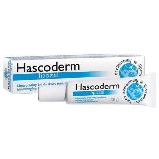 Hascoderm Lipogel, żel, 30g