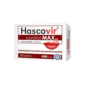 Hascovir Control Max,...