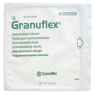 Granulex 20 cm x 20 cm,...