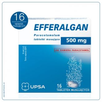 Efferalgan, 500 mg,...