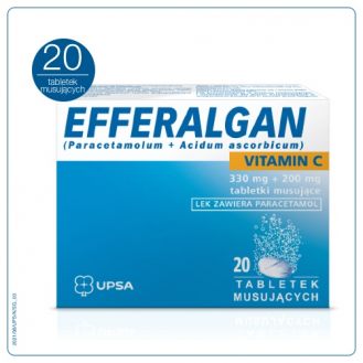 Efferalgan C, tabletki...