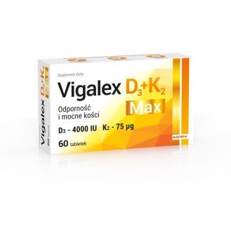 Vigalex D3+K2 Max,...