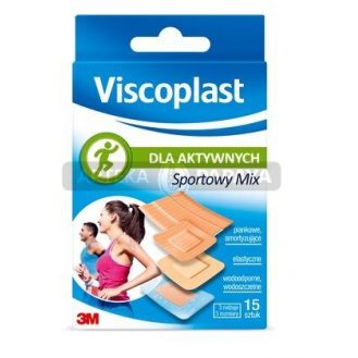 Viscoplast Sportowy Mix,...