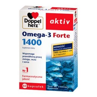 Doppelherz Activ Omega-3...