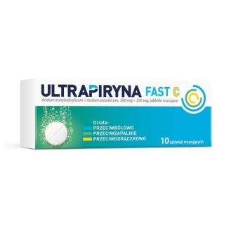 Ultrapiryna Fast C,...