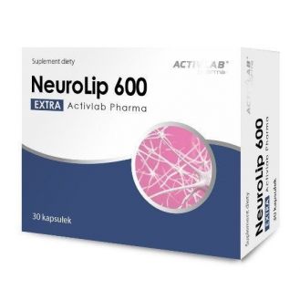 NeuroLip Extra 600,...