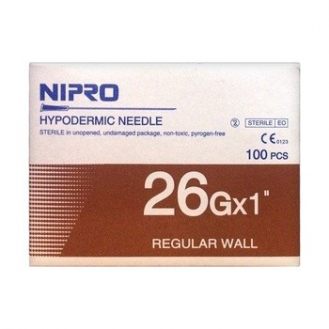 Nipro igła 045*12, 1szt