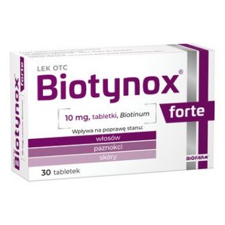 Biotynox Forte 10 mg,...