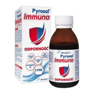 Pyrosal Immuno, płyn, 100ml
