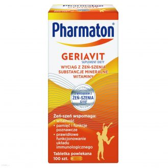 Pharmaton Geriavit,...