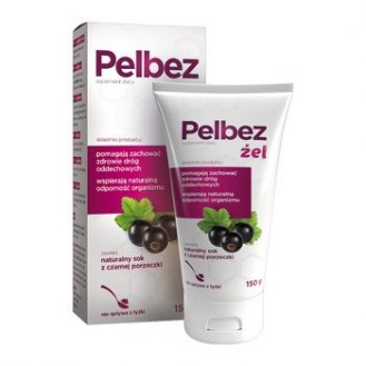 Pelbez, żel, 150g