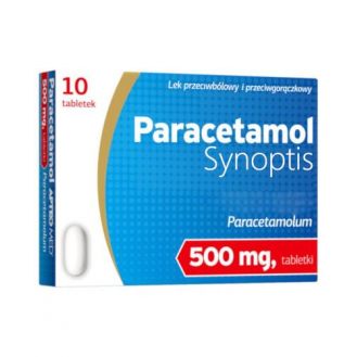 Paracetamol Synoptis,...
