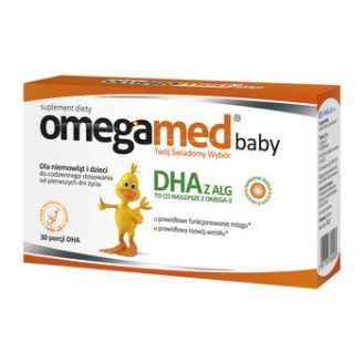 Omegamed Baby+D 0+,...