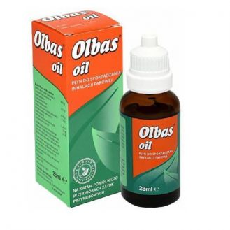 Olbas Oil, płyn, 28ml