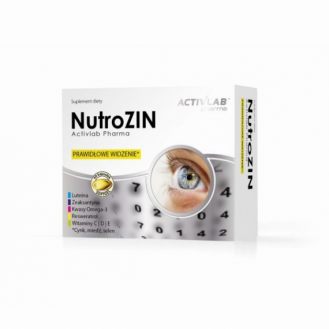 Activlab Pharma NutroZin,...