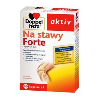 Doppelherz Aktiv, Na stawy...