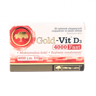 Olimp Gold-Vit D3 4000...