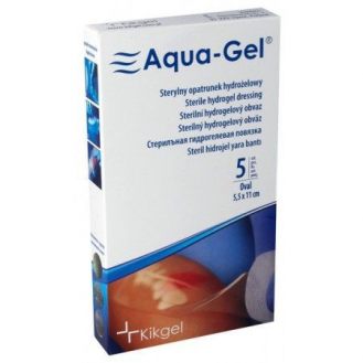 Aqua Gel Opatrunek...