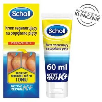 Scholl Krem regenerujący na...