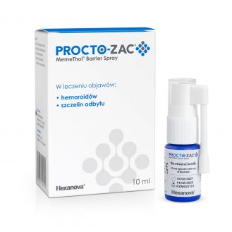 Procto-zac MemeThol Barrier...