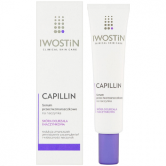 Iwostin Capillin, serum, 40 ml