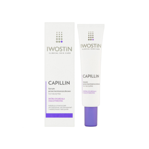 Iwostin Capillin, serum, 40 ml