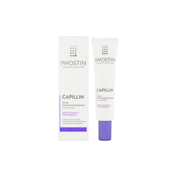 Iwostin Capillin, serum, 40 ml