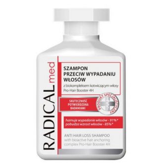 Radical Med, szampon...