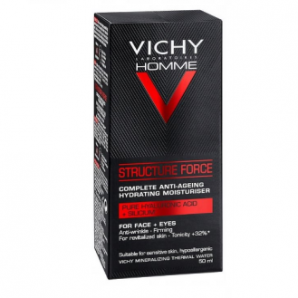 Vichy Homme Structure...