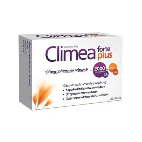 Climea Forte Plus, tabletki, 30szt.