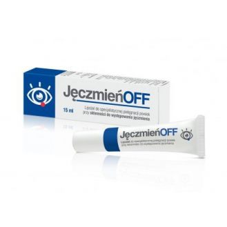 JęczmieńOFF, Lipożel ,15 ml