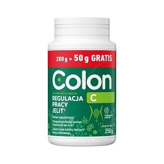 Colon C, proszek, 200 g +...