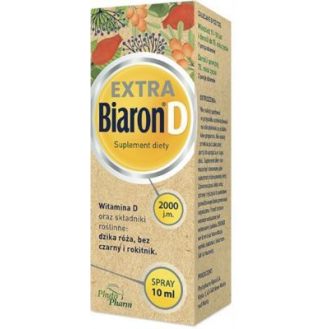 Biaron D Extra, spray do...