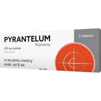 Pyrantelum Polpharma,...