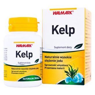 Kelp Jod, tabletki 0,15 mg,...