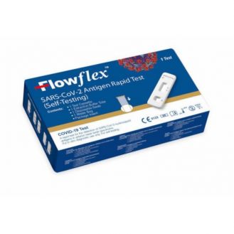 Test FlowFlex Sars-CoV-2...
