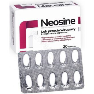 Neosine 500 mg, tabletki ,...