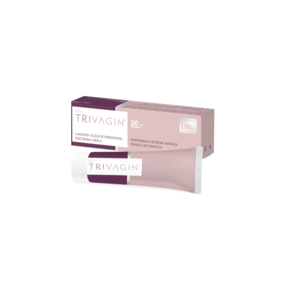Trivagin, żel, 30 ml