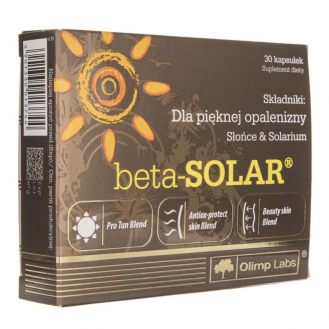 Olimp Beta Solar, kapsułki,...