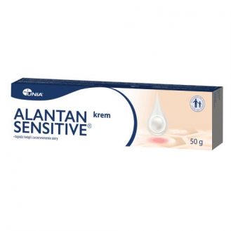 Alantan Sensitive, krem, 50g