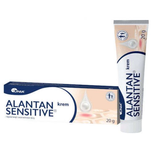 Alantan Sensitive, krem, 20g