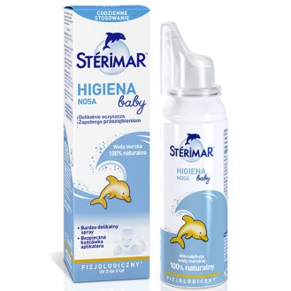 Sterimar Baby, aerozol, 100 ml